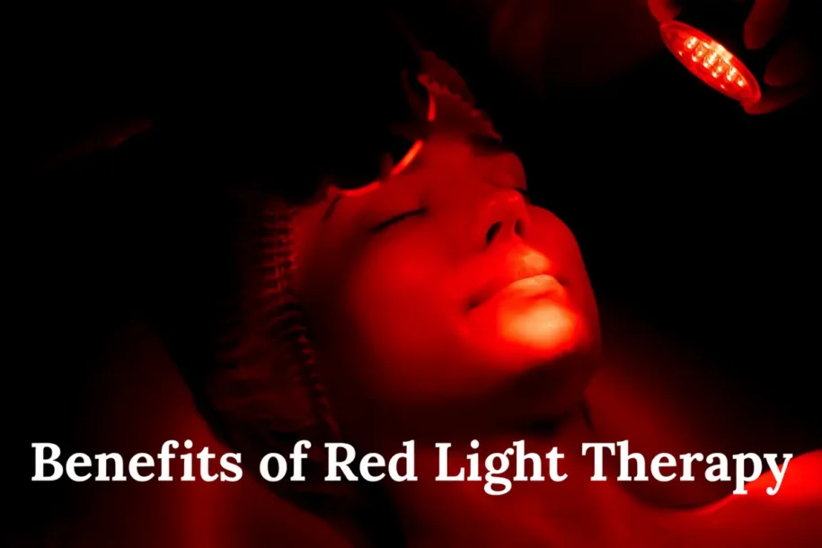 benefits of red light therapy