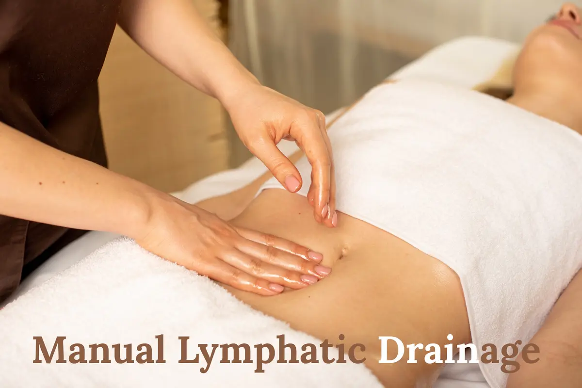Manual lymphatic drainage