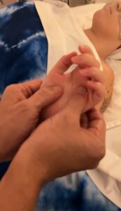 Therapeutic Massage
