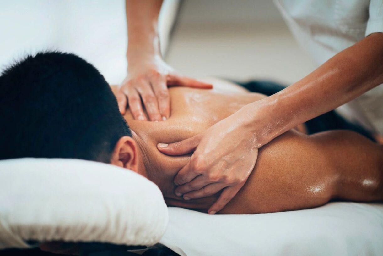 Sports/Deep Tissue Massage