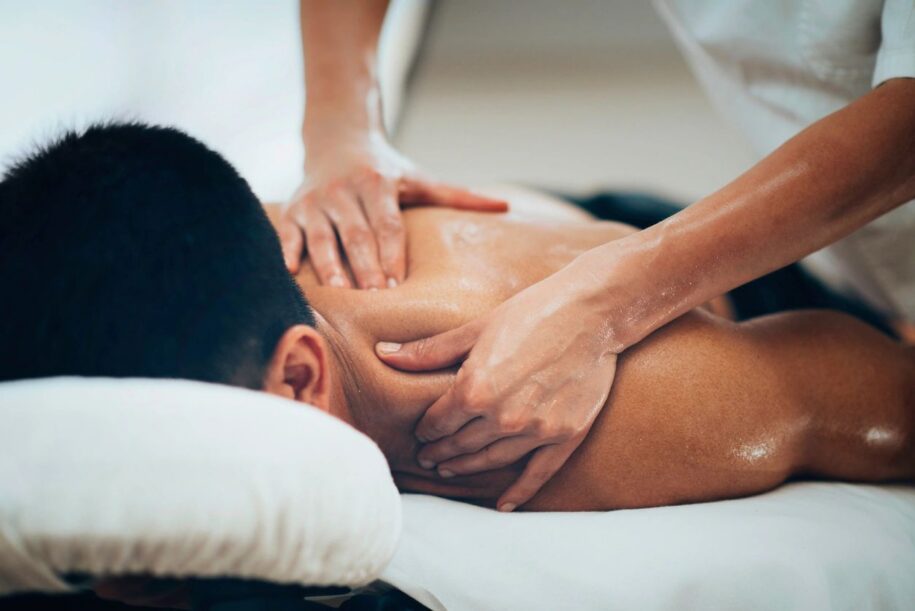 Sports/Deep Tissue Massage