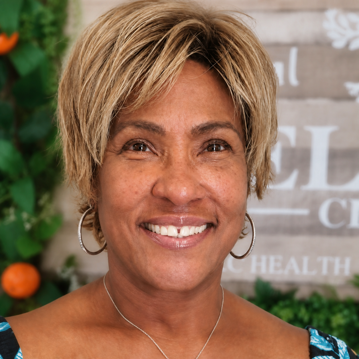 Melba Olmeda, licensed massage therapist at All Natural Wellness Center.