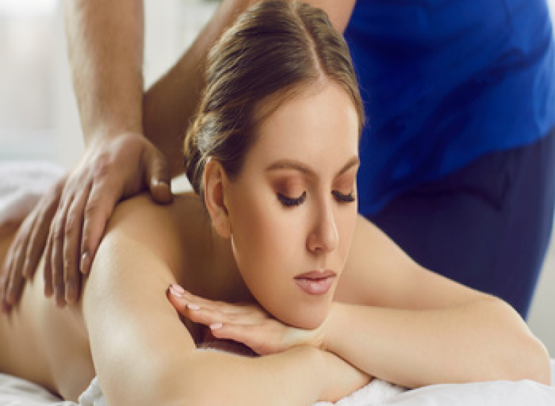 therapeutic massage victoria park